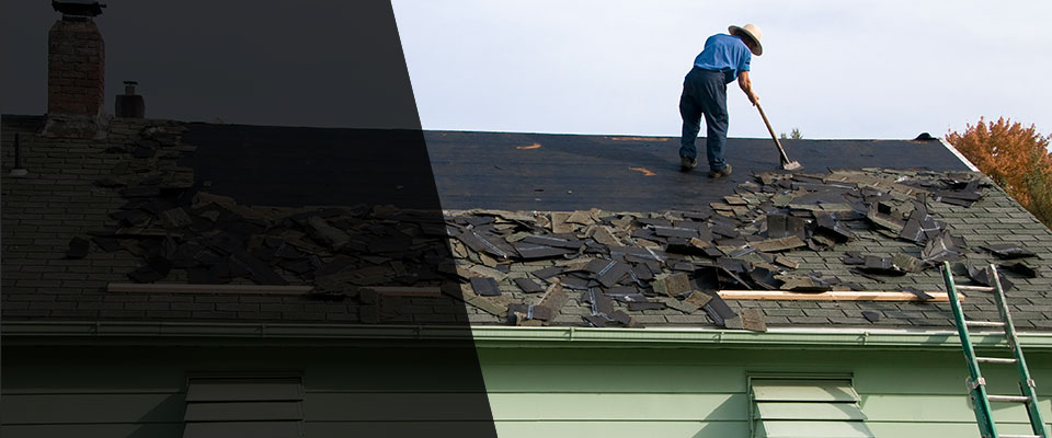 Garrett Roofing Contractors